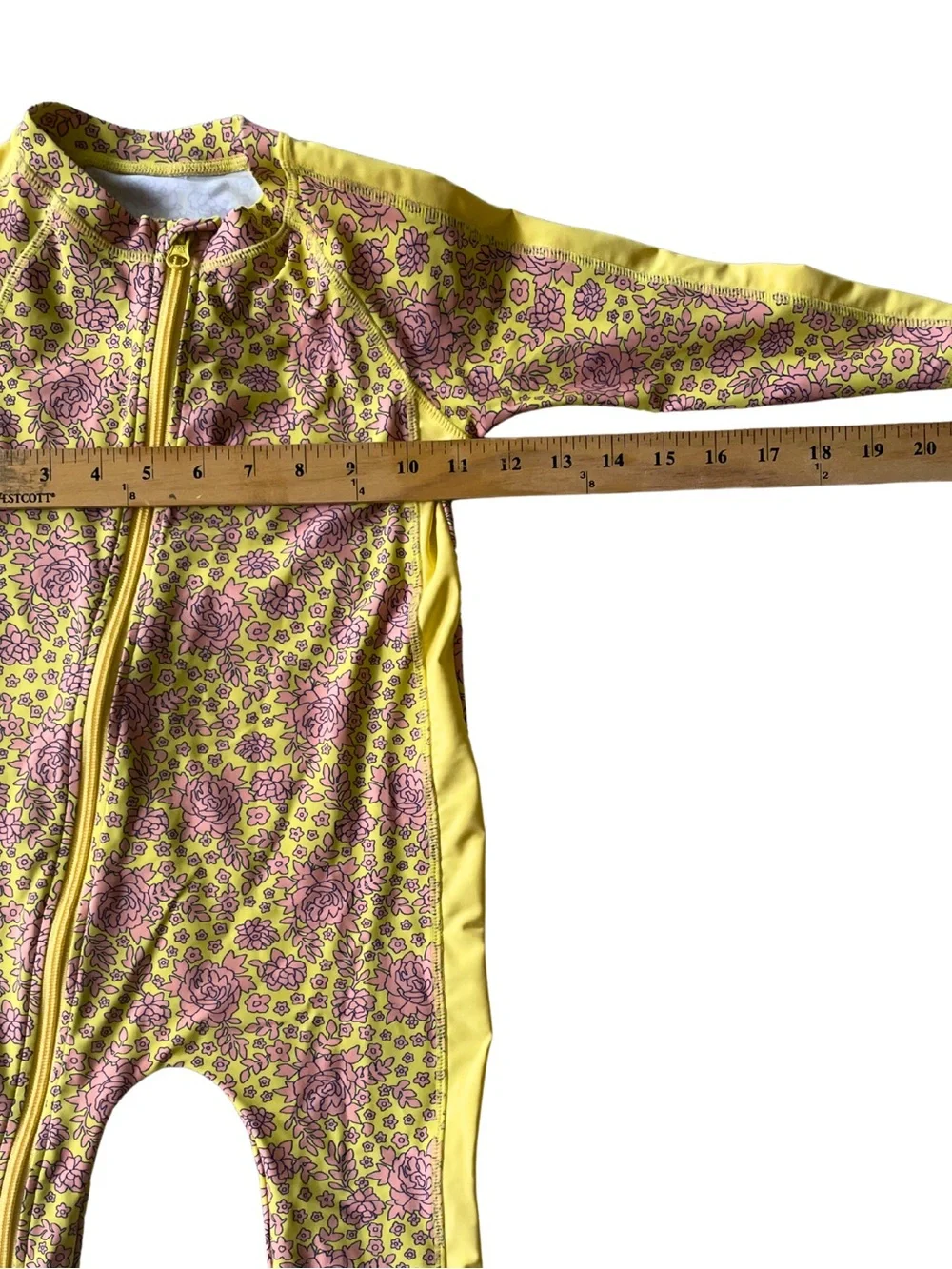 Swimzip size 2t